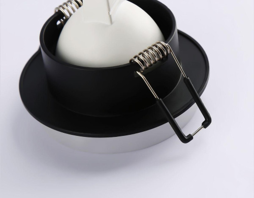 Встраиваемый светильник Ambrella light Techno Spot Acrylic Frost TN1303 фото 2