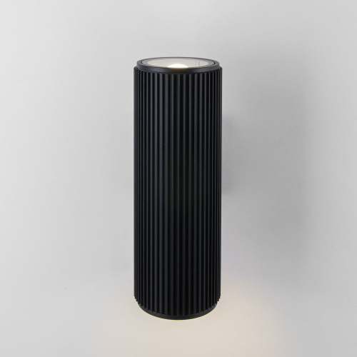 Уличный настенный светильник Strict IP54 1403 Techno черный фото 4 Уличный настенный светильник Strict IP54 1403 Techno черный фото 4