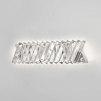 Светодиодный настенный светильник с хрусталем 101005 LED