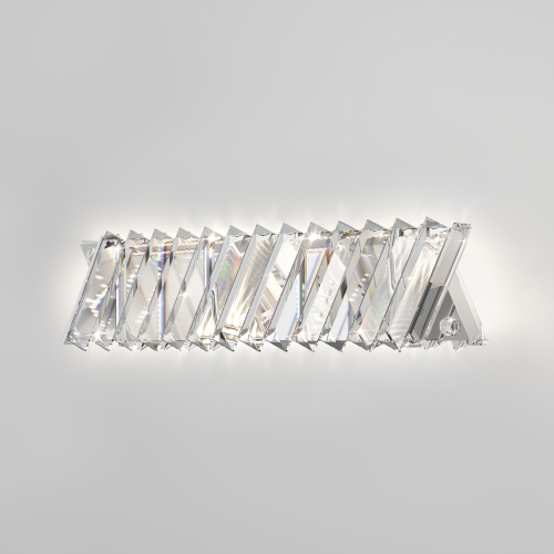 Светодиодный настенный светильник с хрусталем 101005 LED Светодиодный настенный светильник с хрусталем 101005 LED