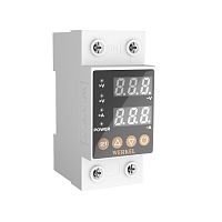 W932P63R/ Реле напряжения 1P+N 63А W932P63R