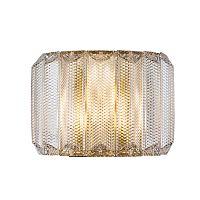 Настенный светильник 12011/3W Brass