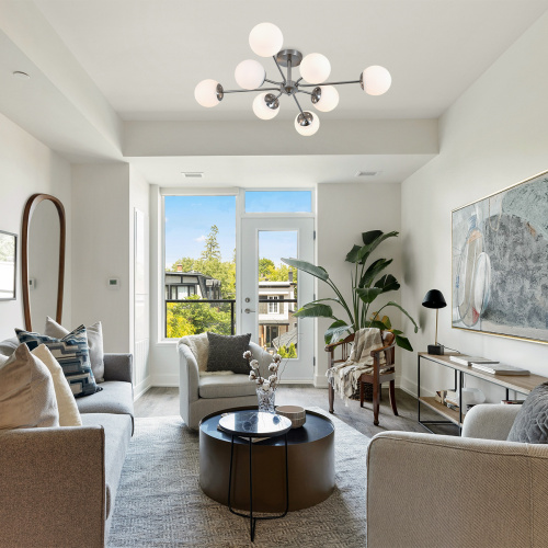 Светильник на штанге 150008/8R E27*60W Satin nickel фото 2 Светильник на штанге 150008/8R E27*60W Satin nickel фото 2