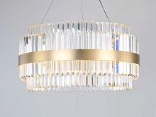 Подвесная люстра Newport 10242/60 brass М0066143