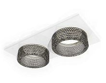 Комплект встраиваемого светильника Ambrella light Techno Spot XC (C6525, N6151) XC6525041