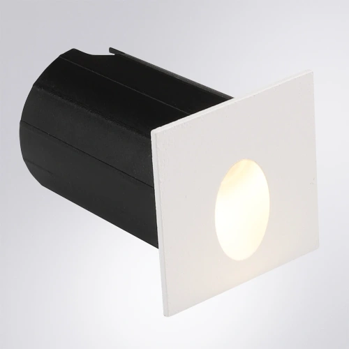 Подсветка для лестниц Arte Lamp PIAZZA A3402IN-1WH фото 2 Подсветка для лестниц Arte Lamp PIAZZA A3402IN-1WH фото 2