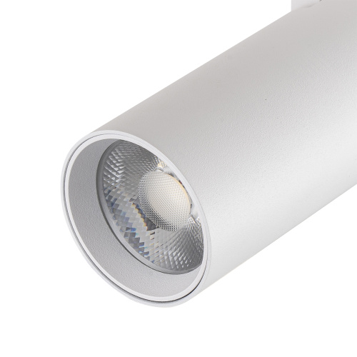 Трек Escada 20002TRA/02 LED 15W 4000K белый матовый фото 2 Трек Escada 20002TRA/02 LED 15W 4000K белый матовый фото 2