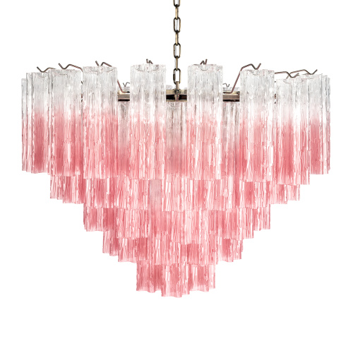 10580/800 Clear pink Подвесной светильник LOFT IT Murano фото 7