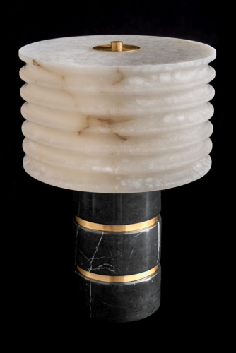 Настольная лампа Encanto FL1035-3T фото 3