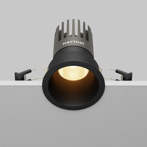 Встраиваемый светильник Technical DL118-15W-2.7K-B фото 3