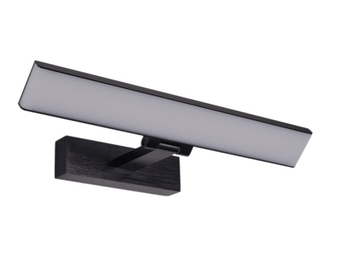 Подсветка для зеркала черная LED 16Вт 41см Zortes RAY ZRS.63304.16 фото 6