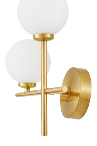 Бра Lumina Deco Marsiada LDW 6033N-2 MD фото 3 Бра Lumina Deco Marsiada LDW 6033N-2 MD фото 3