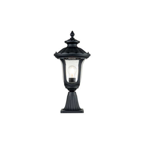 Фонарь-пьедестал Elstead Lighting, Арт. CC3-S-BK Фонарь-пьедестал Elstead Lighting, Арт. CC3-S-BK