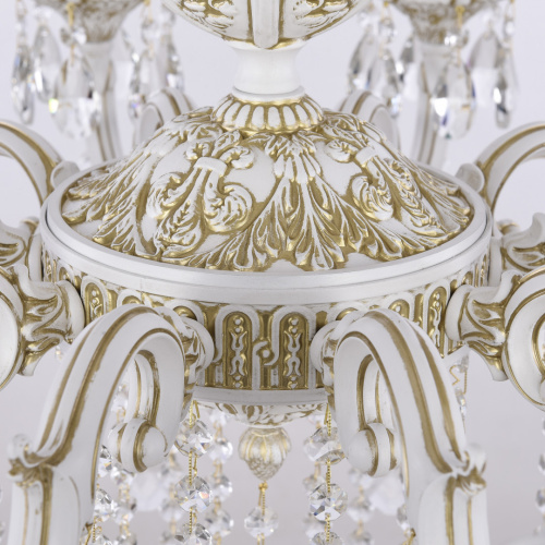 Люстра с хрустальными подвесками AL78101/10/250 B WMG Bohemia Ivele Crystal (Богемия Ивеле Кристалл) фото 6 Люстра с хрустальными подвесками AL78101/10/250 B WMG Bohemia Ivele Crystal (Богемия Ивеле Кристалл) фото 6