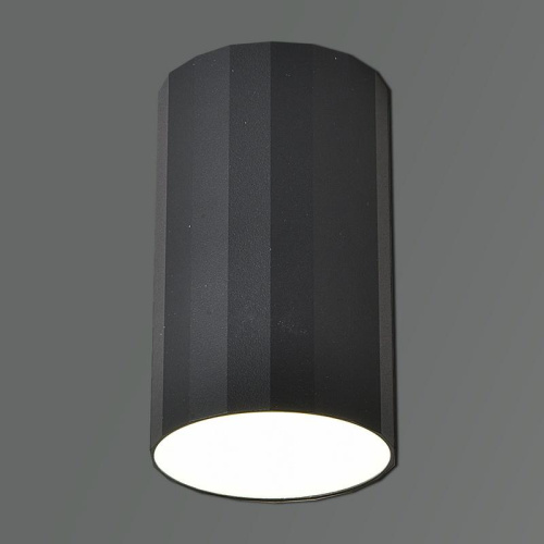 Накладной светильник Reluce 81152-9.5-001MZ LED6W BK фото 2