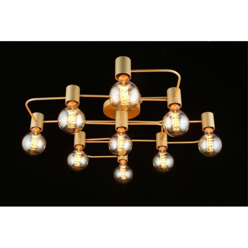 Люстра потолочная APL.911.07.09 фото 4 Люстра потолочная APL.911.07.09 фото 4