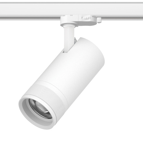 C4306QT Светильник CANNO PRO д/треков QUATTRO LED 30W 2100LM 20-55G БЕЛЫЙ 2700-4200-6000K IP20 с адаптером (304306 + 594006) фото 2 C4306QT Светильник CANNO PRO д/треков QUATTRO LED 30W 2100LM 20-55G БЕЛЫЙ 2700-4200-6000K IP20 с адаптером (304306 + 594006) фото 2