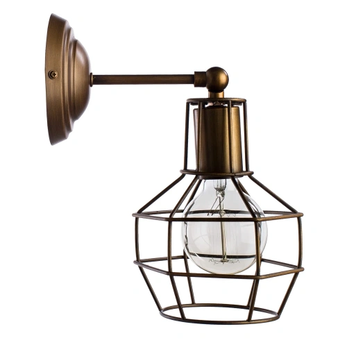 Бра Arte Lamp INTERNO A9182AP-1BZ Бра Arte Lamp INTERNO A9182AP-1BZ