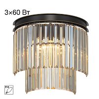 Citilux Мартин CL332322 Бра хрустальное Шампань