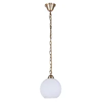 Подвесной светильник Arte Lamp MARGO A9317SP-1AB