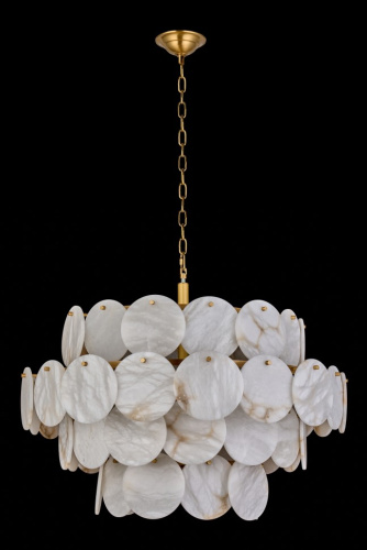 Подвесная люстра Di Marmo FL1018-20PA фото 4