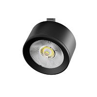215537 Светильник ALTA PRO тушка LED 15W 1700LM 36G ЧЕРНЫЙ 3000K