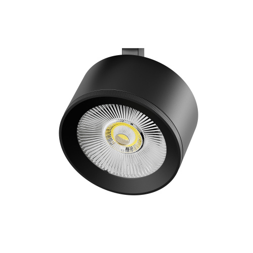 215537 Светильник ALTA PRO тушка LED 15W 1700LM 36G ЧЕРНЫЙ 3000K