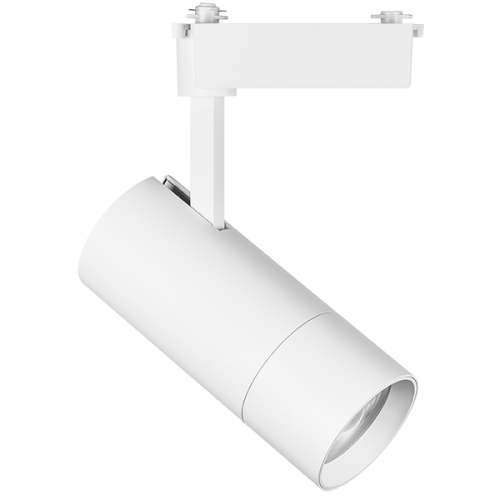229336 Светильник для 1-фазного трека VOLTA LED COB 30W 2700LM 18-60G БЕЛЫЙ 3000K 229336 Светильник для 1-фазного трека VOLTA LED COB 30W 2700LM 18-60G БЕЛЫЙ 3000K