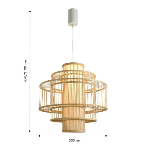Подвесной светильник Favourite Riso 4831-1P фото 2