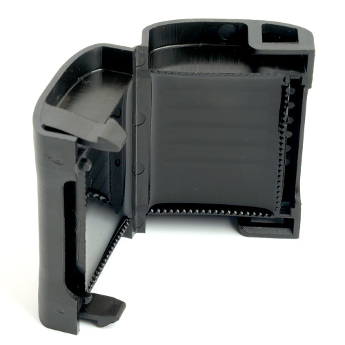 LD548 Коробка изоляционная с гелем, 450V, 52х38х26, черный фото 3