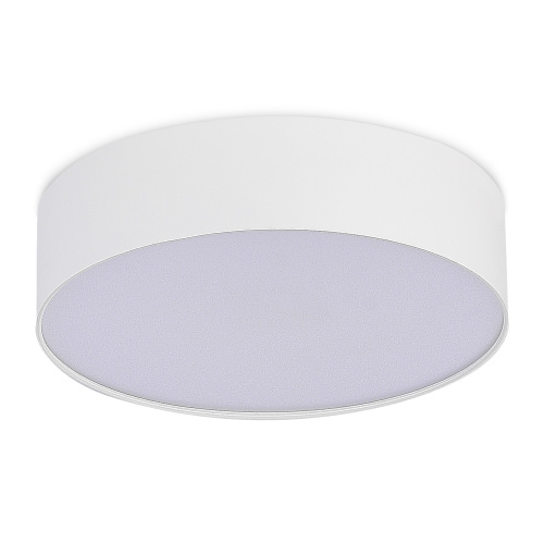 ST606.542.27 Светильник потолочный Белый LED 1*27W 4000K 2 340Lm Ra>85 120° IP20 D220xH55 185-265V Накладные светильники фото 4 ST606.542.27 Светильник потолочный Белый LED 1*27W 4000K 2 340Lm Ra>85 120° IP20 D220xH55 185-265V Накладные светильники фото 4