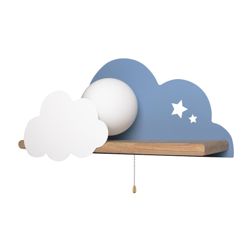 10134 Blue Бра LOFT IT Axel фото 3