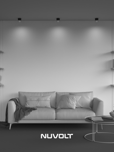 Потолочный светильник NUVOLT LDL-002B фото 23