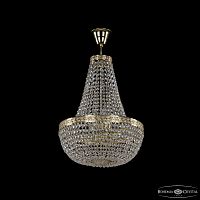 Люстра хрустальная 19051/H2/35IV G Bohemia Ivele Crystal (Богемия Ивеле Кристалл)