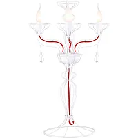 Декоративная настольная лампа Arte Lamp ARTEFACT A3225LT-3WH