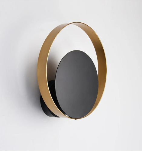 Настенный светильник MT8829-D bronze/black фото 2 Настенный светильник MT8829-D bronze/black фото 2