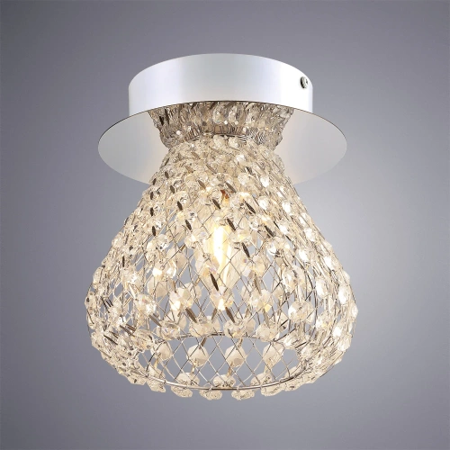 Потолочный светильник Arte Lamp ADAMELLO A9466PL-1CC фото 2 Потолочный светильник Arte Lamp ADAMELLO A9466PL-1CC фото 2