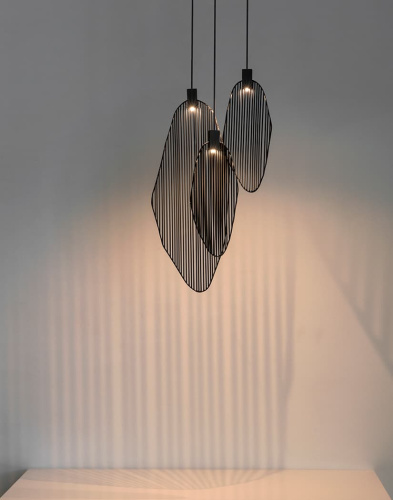 Подвесной светильник 5046P/S black фото 4 Подвесной светильник 5046P/S black фото 4