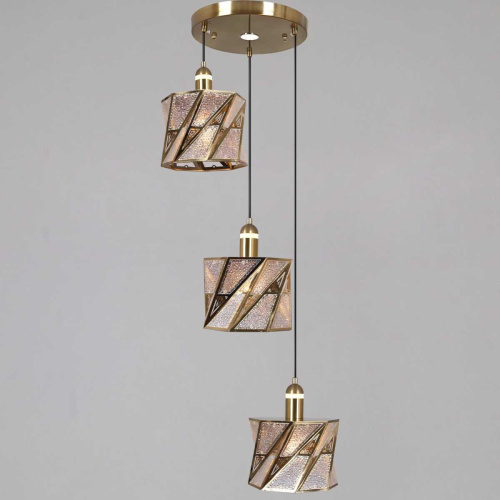 Подвесной светильник Reluce 03772-0.9-03 CU Подвесной светильник Reluce 03772-0.9-03 CU