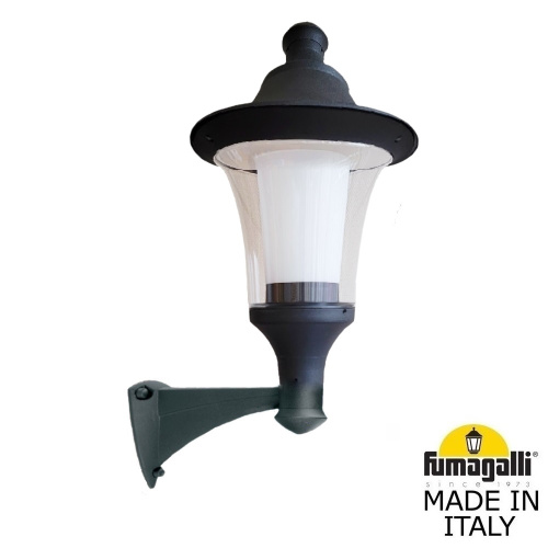 Fumagalli Светильник уличный настенный FUMAGALLI MIDIPILAR/REMO R50.254.000.AXH27