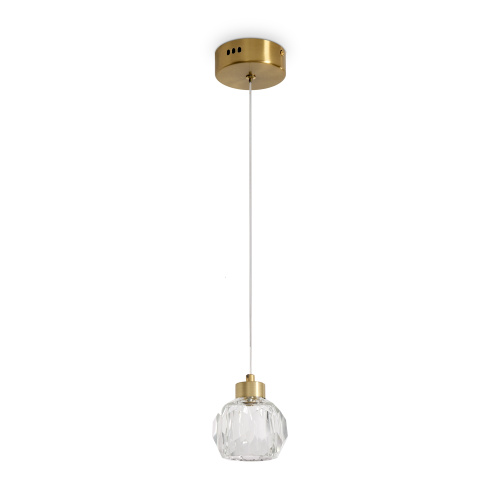 Подвесной светильник Freya FR6236PL-L5BS1 фото 2