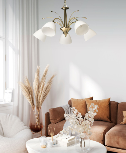 Люстра De City Блеск фото 2