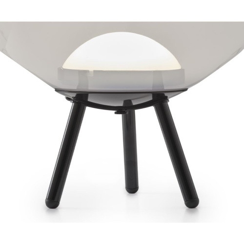 Портативный светильник Melt Large Opal LED фото 6 Портативный светильник Melt Large Opal LED фото 6