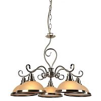 Подвесная люстра Arte Lamp Safari A6905LM-5AB