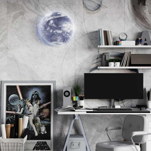 Настенно-потолочный светильник Sonex SPACE 3085/ELN фото 8