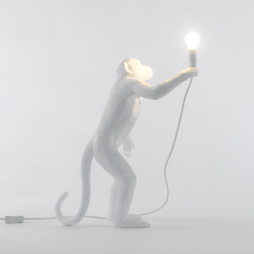Настольная лампа Monkey Lamp Outdoor Standing фото 2 Настольная лампа Monkey Lamp Outdoor Standing фото 2