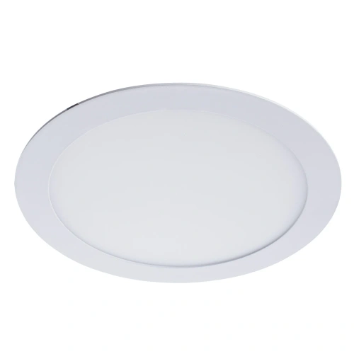 Встраиваемый светильник Arte Lamp FINE A2620PL-1WH Встраиваемый светильник Arte Lamp FINE A2620PL-1WH