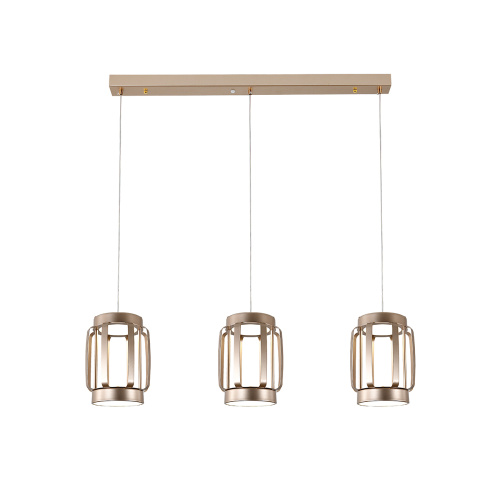 Подвесной светильник 14027/6P Gold фото 4