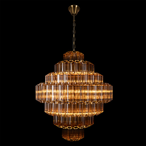 10579/800 Amber Подвесная люстра LOFT IT Celebration фото 3