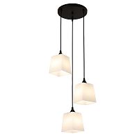 Подвесной светильник 160003/3P E27*60W Black